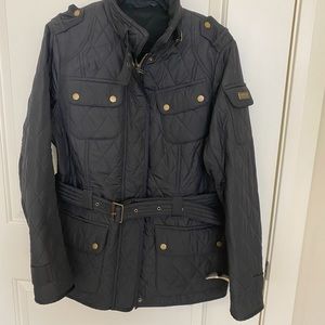 Barbour Quilted Jacket